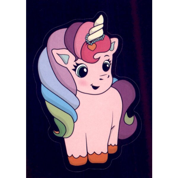 Sticker 49 - I believe in Unicorns