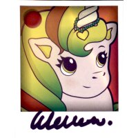 Sticker 61 - I believe in Unicorns