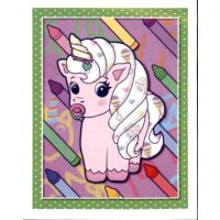 Sticker 64 - I believe in Unicorns