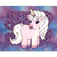 Sticker 68 - I believe in Unicorns