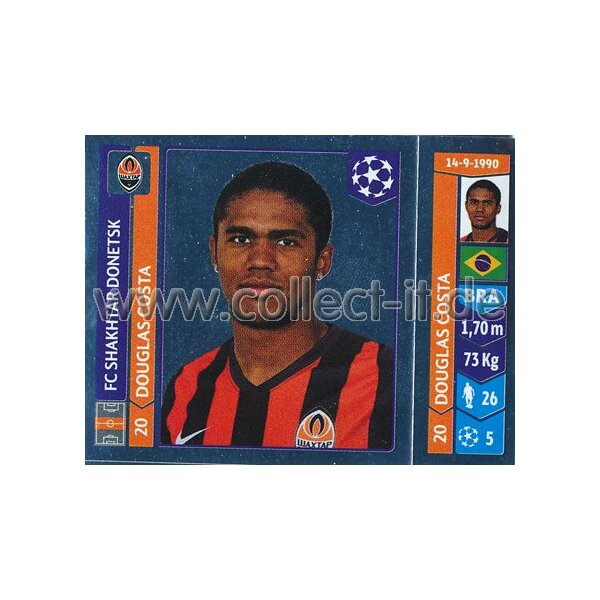 Sticker 586 - Douglas Costa