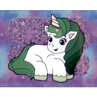 Sticker 103 - I believe in Unicorns