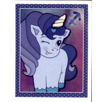 Sticker 122 - I believe in Unicorns