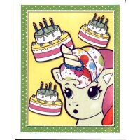Sticker 130 - I believe in Unicorns