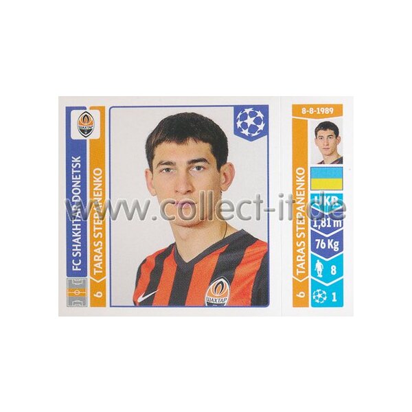 Sticker 592 - Taras Stepanenko