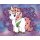 Sticker 146 - I believe in Unicorns