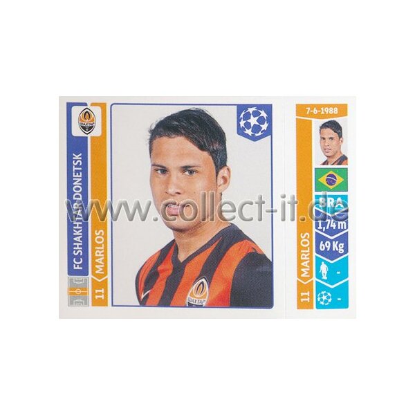 Sticker 594 - Marlos