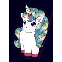 Sticker 174 - I believe in Unicorns