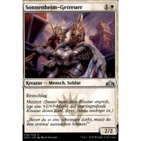 GRN-026 - Sonnenheim-Getreuer - Gilden von Ravnica