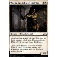 GRN-029 - Wache des zehnten Distrikts - Gilden von Ravnica