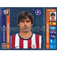 Sticker 602 - Ander Iturraspe - Athletic Club