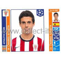 Sticker 604 - Markel Susaeta - Athletic Club