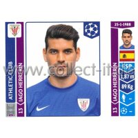 Sticker 608 - Iago Herrerin - Athletic Club