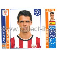 Sticker 611 - Erik Moran - Athletic Club