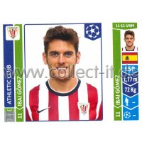 Sticker 613 - Ibai Gomez - Athletic Club