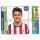 Sticker 613 - Ibai Gomez - Athletic Club