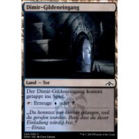 GRN-245 - Dimir-Gildeneingang - Gilden von Ravnica