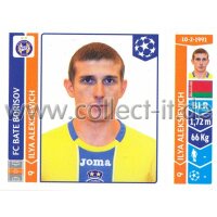 Sticker 629 - Ilya Aleksievich - FC BATE Borisov