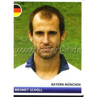 UEFA Champions League 2006-2007 Sticker Nr. 167 - Mehmet...