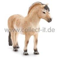 Schleich - Fjordpferd Hengst (13753)