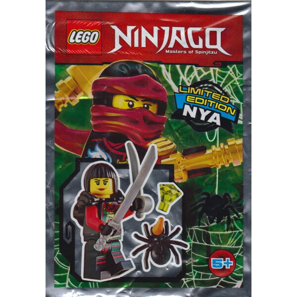 Blue Ocean - LEGO Ninjago - Sammelfigur Nya