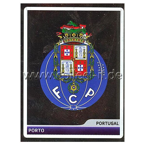 UEFA Champions League 2006-2007 Sticker