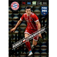 Fifa 365 Cards 2018 - LE47 - Robert Lewandowski - Limited...