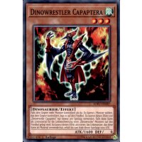 SOFU-DE007 - Dinowrestler Capaptera