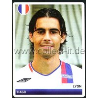 UEFA Champions League 2006-2007 Sticker Nr. 271 - Tiago