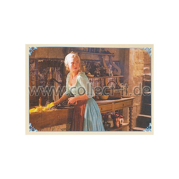 Sticker 039 - Disney Cinderella - Sammelsticker