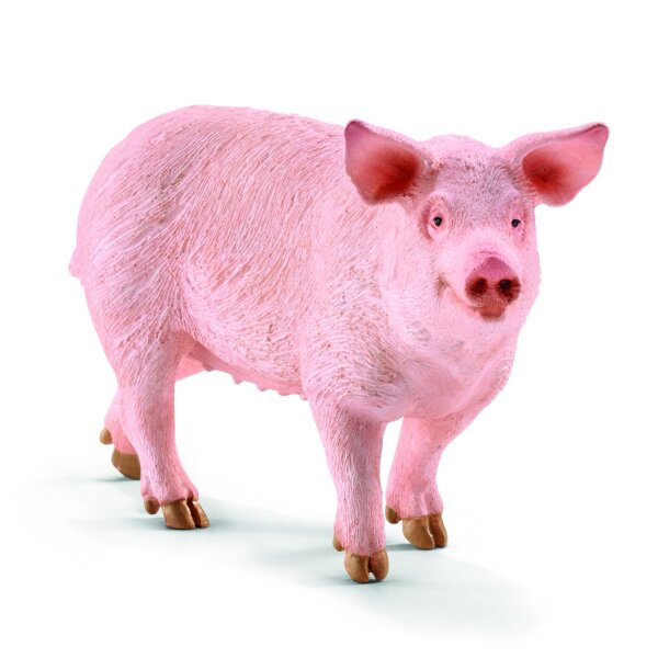 Schleich 13782 Farm World - Schwein