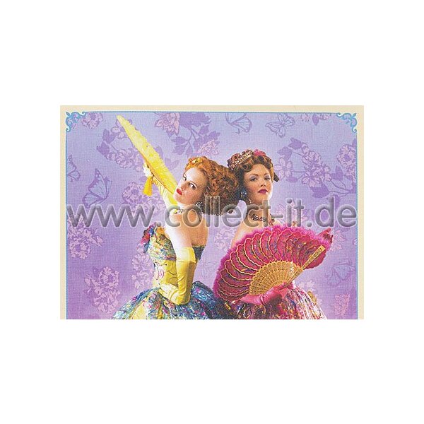 Sticker 057 - Disney Cinderella - Sammelsticker