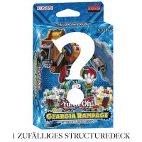 Yu-Gi-Oh! Adventskalender - 24 tolle Überraschungen - Deutsche Karten + collect-it.de Hüllen und mehr!