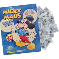 Disney - 90 Jahre Micky Maus - Hybrid - 1 Komplettsatz +...