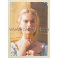 Sticker 081 - Disney Cinderella - Sammelsticker