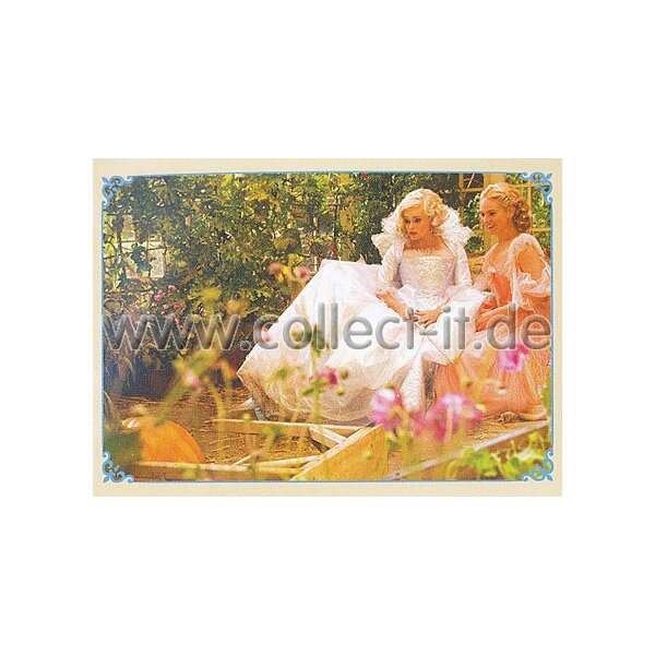 Sticker 100 - Disney Cinderella - Sammelsticker