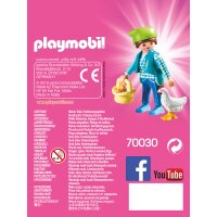 Playmobil Playmo-Friends 70030 - Bäuerin
