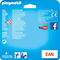 Playmobil Duo Packs 70079 - DuoPack Ärztin und Patient