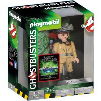 Playmobil 35 Jahre Ghostbusters 70174 - Ghostbusters Sammlerfigur R. Stantz