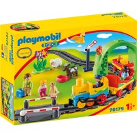 Playmobil 1.2.3 70179 - Meine erste Eisenbahn