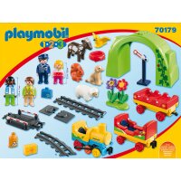 Playmobil 1.2.3 70179 - Meine erste Eisenbahn