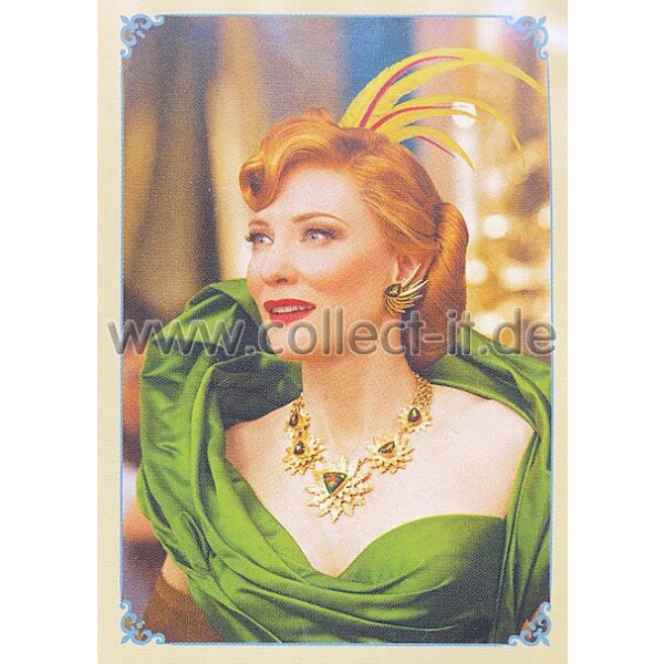Sticker 121 - Disney Cinderella - Sammelsticker