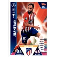 CL1819 - Karte 21 - Juanfran