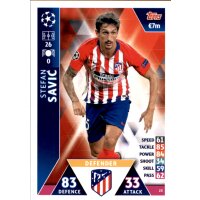 CL1819 - Karte 25 - Stefan Savic