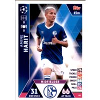 CL1819 - Karte 102 - Amine Harit