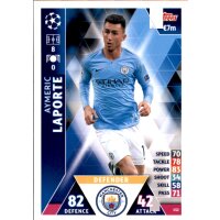 CL1819 - Karte 152 - Aymeric Laporte