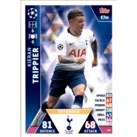 CL1819 - Karte 183 - Kieran Trippier