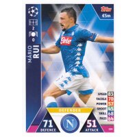 CL1819 - Karte 220 - Mario Rui