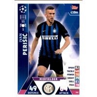 CL1819 - Karte 266 - Ivan Perisic