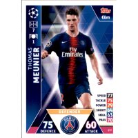 CL1819 - Karte 277 - Thomas Meunier